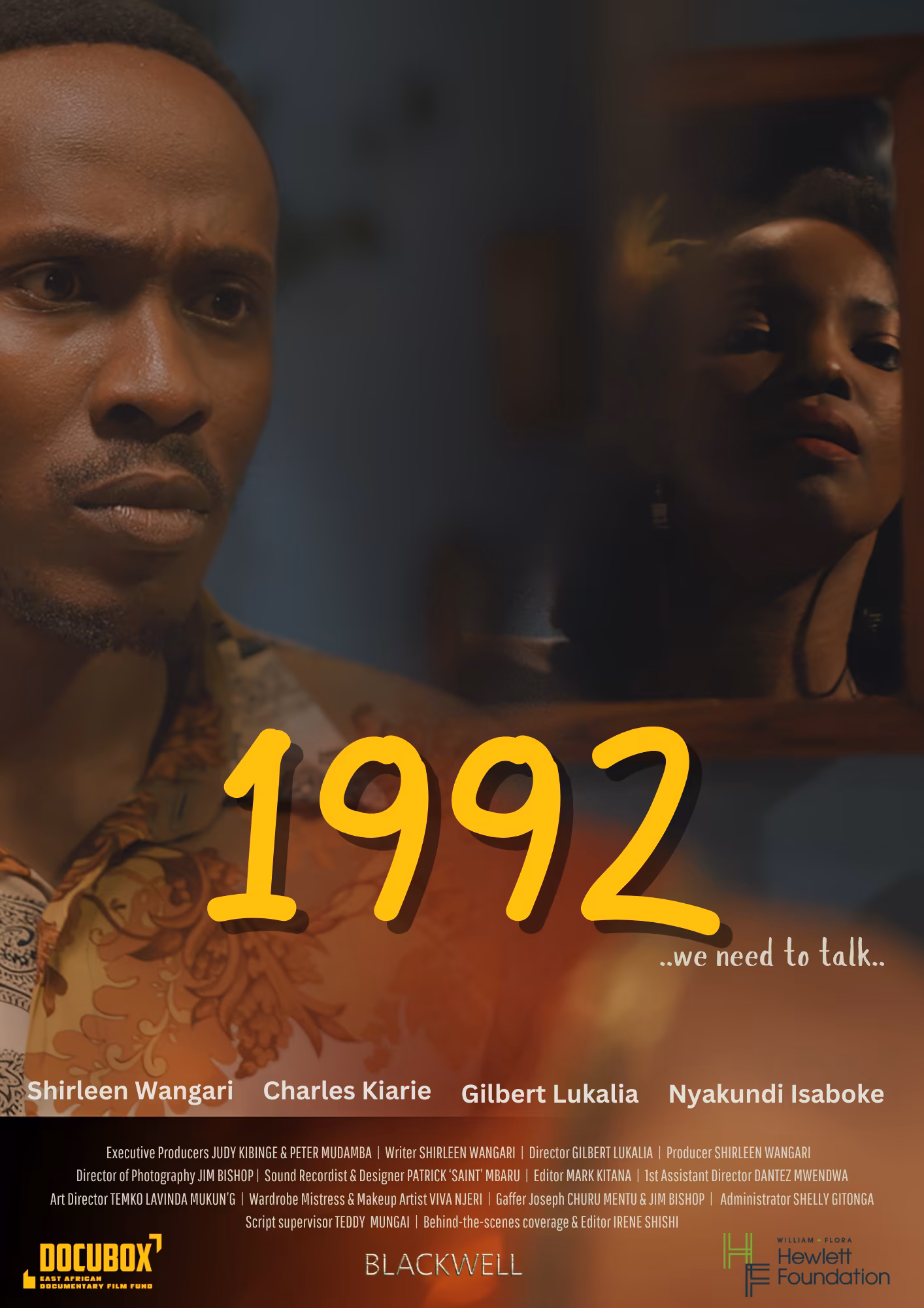 1992 poster