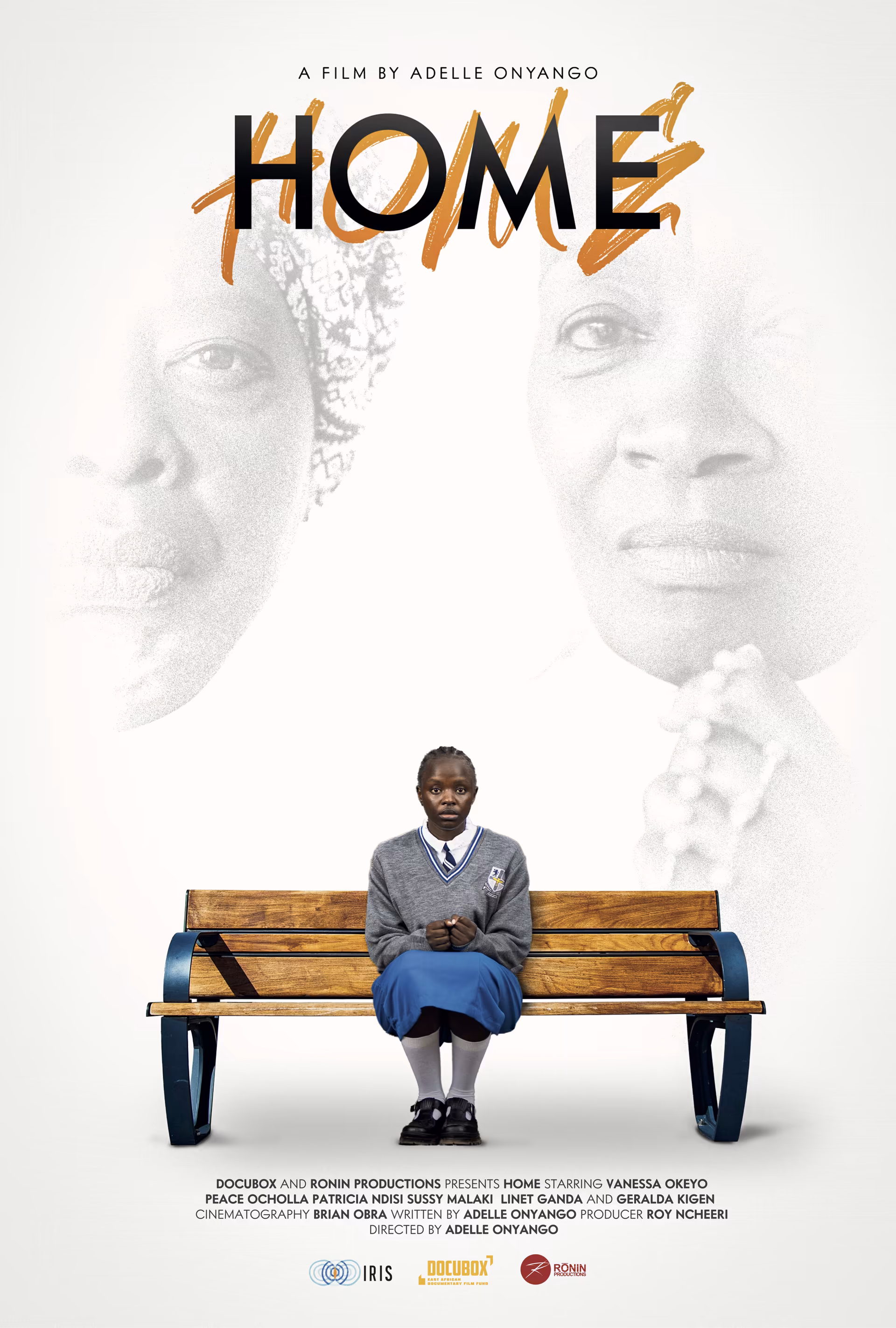 Home poster
