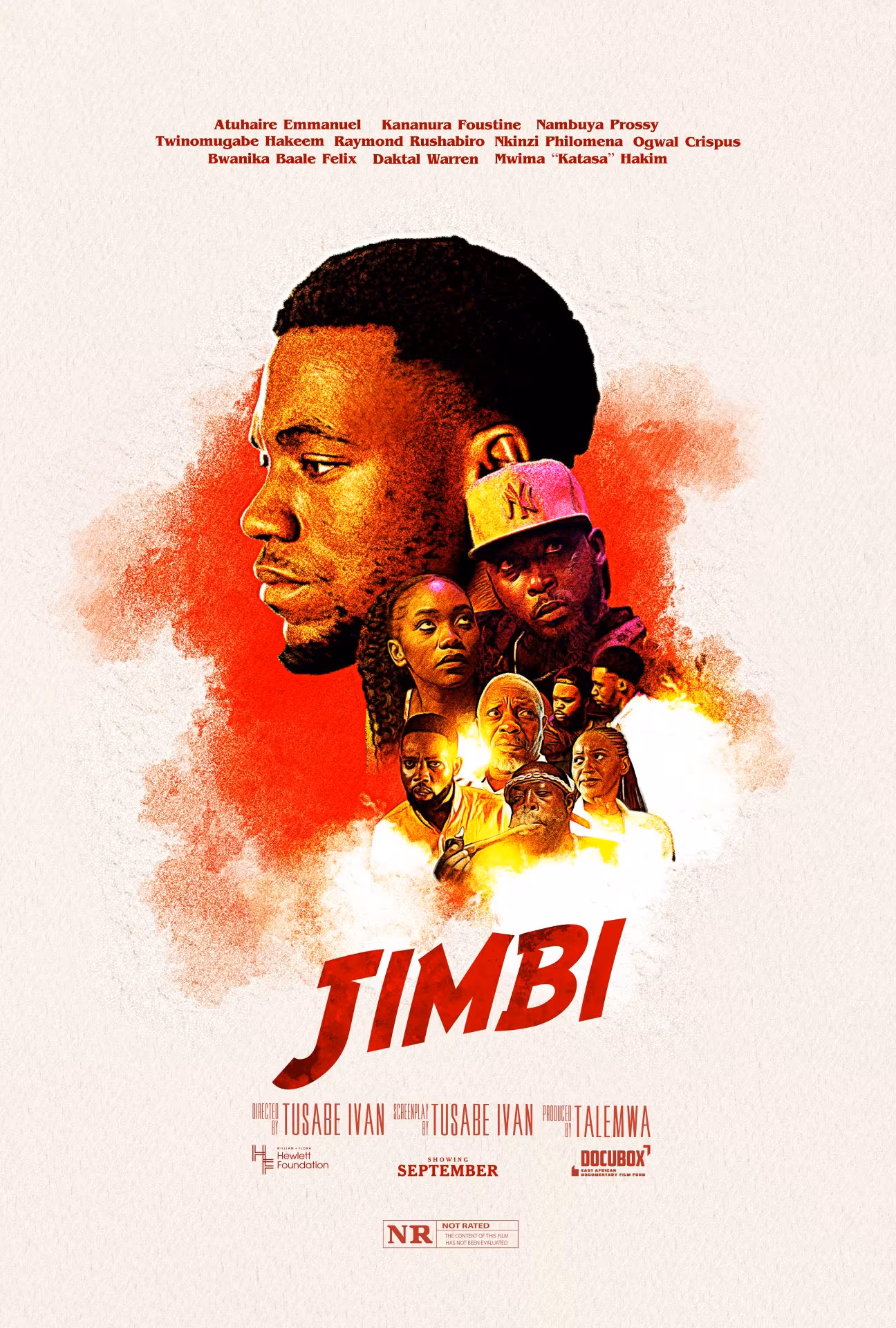 Jimbi poster