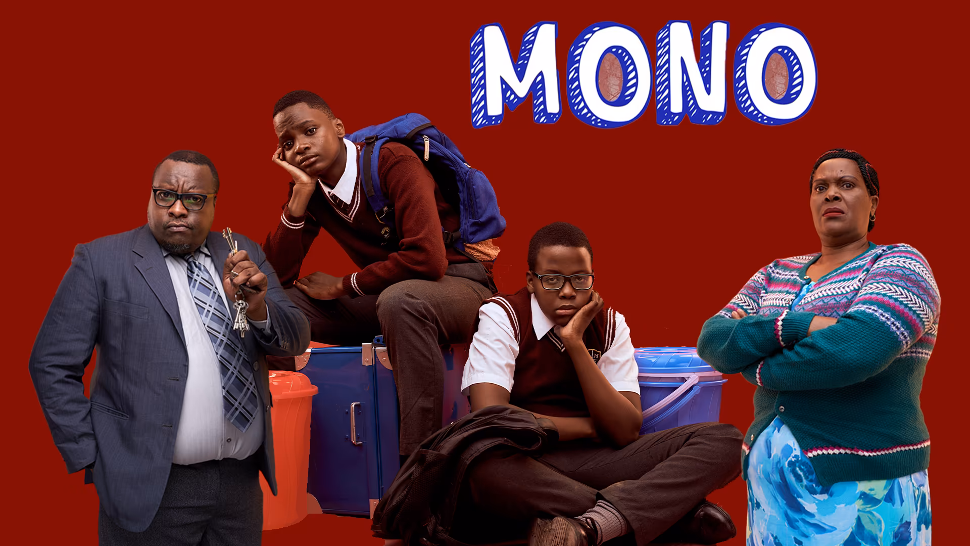 Mono poster