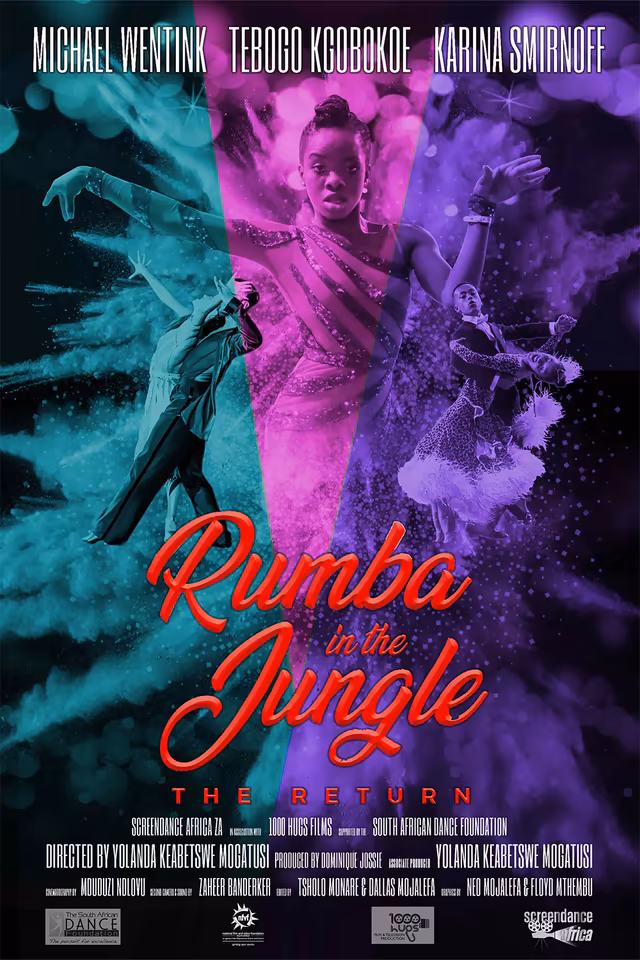 Rumba In The Jungle