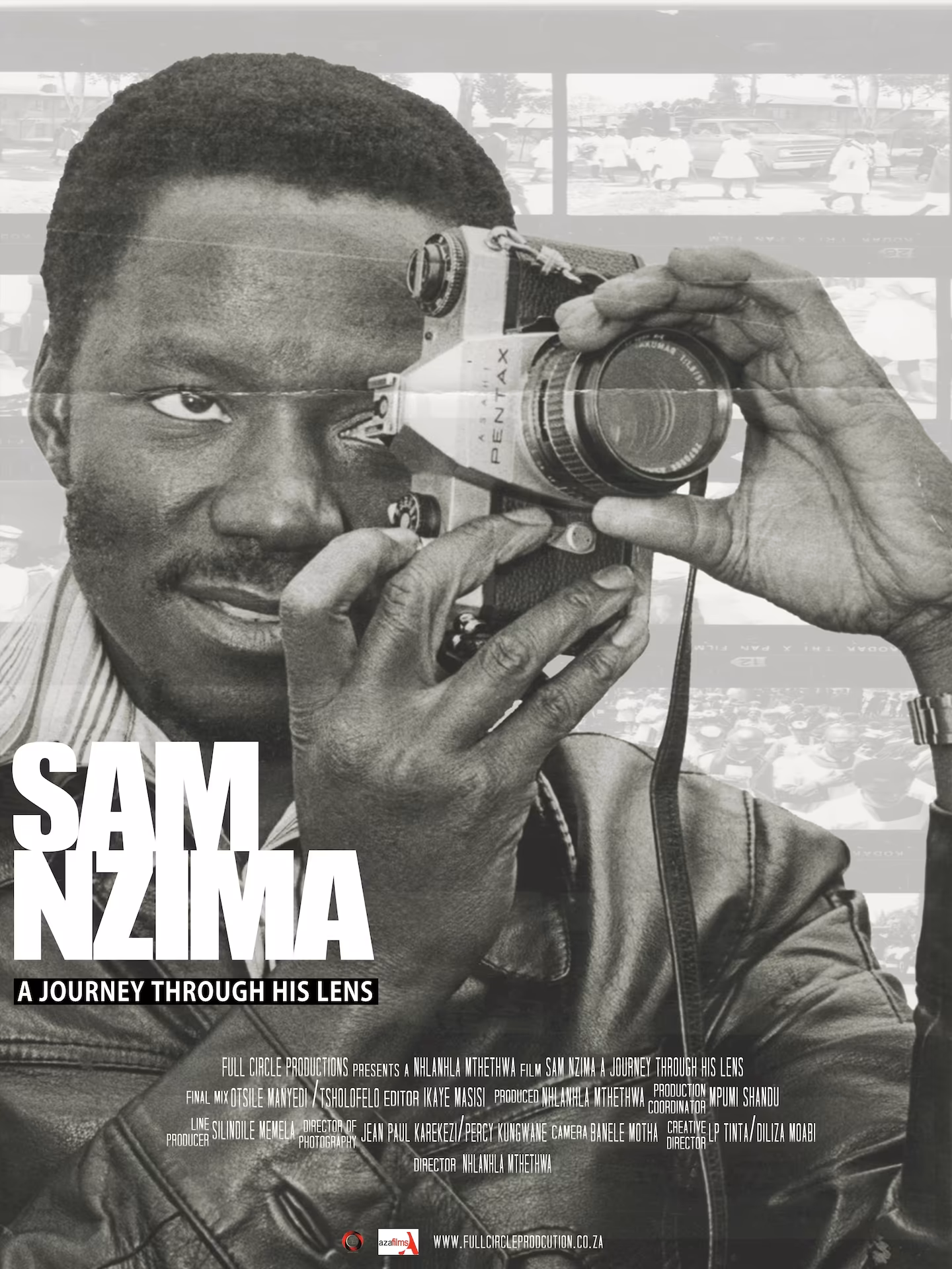 Sam Nzima: Journey Through His Lens poster