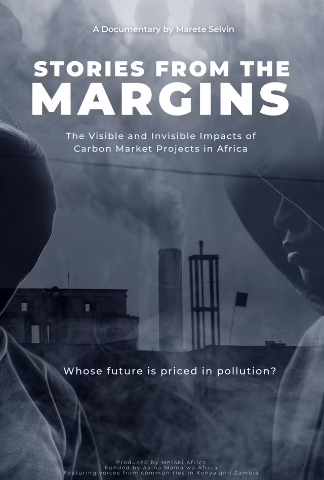 Stories from the Margins