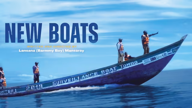 The New Boats