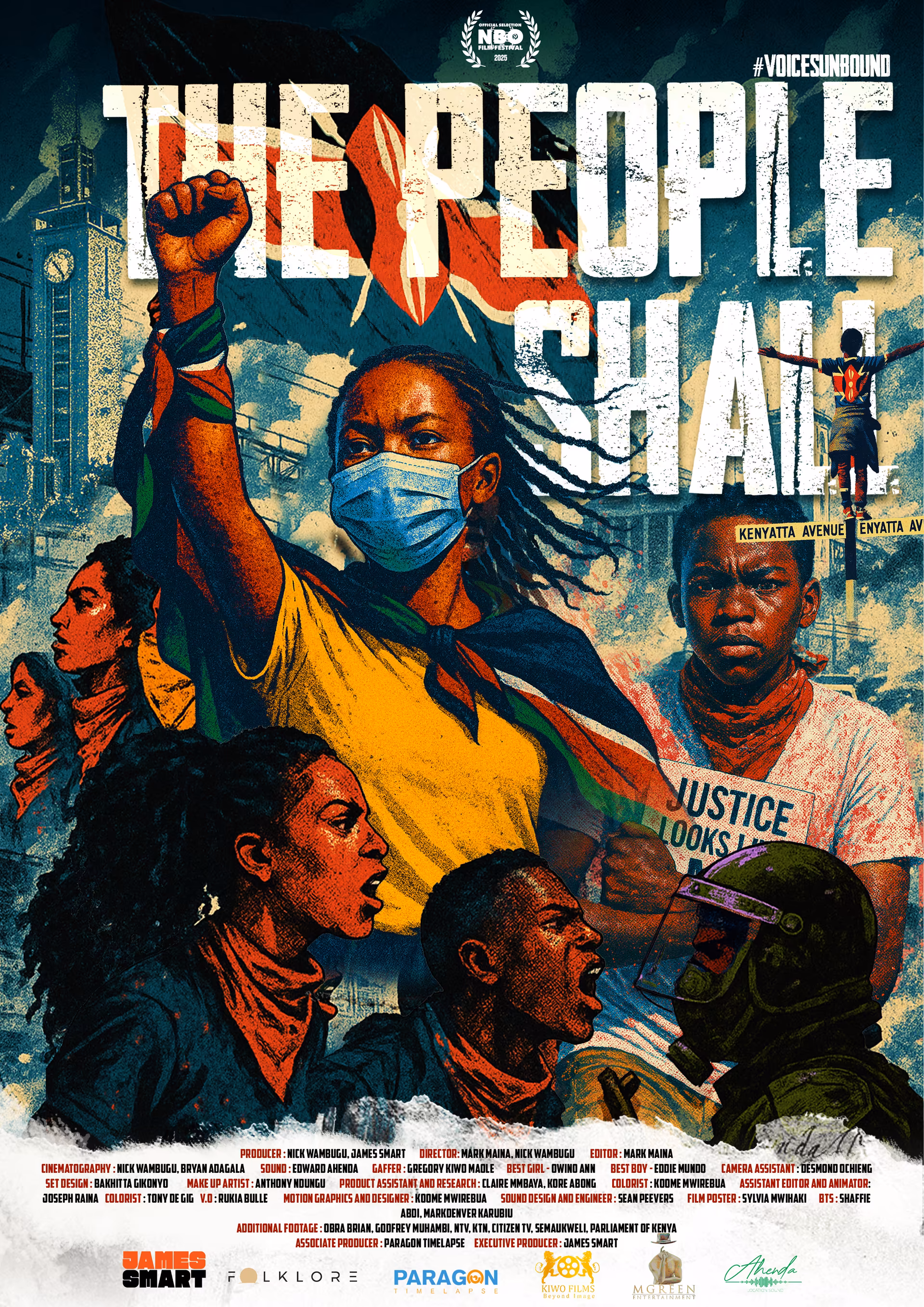 The People Shall poster